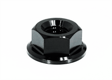 ZSPEC M12-1.25 Metric Flare Nut, Titanium Grade-5, Sold per Each