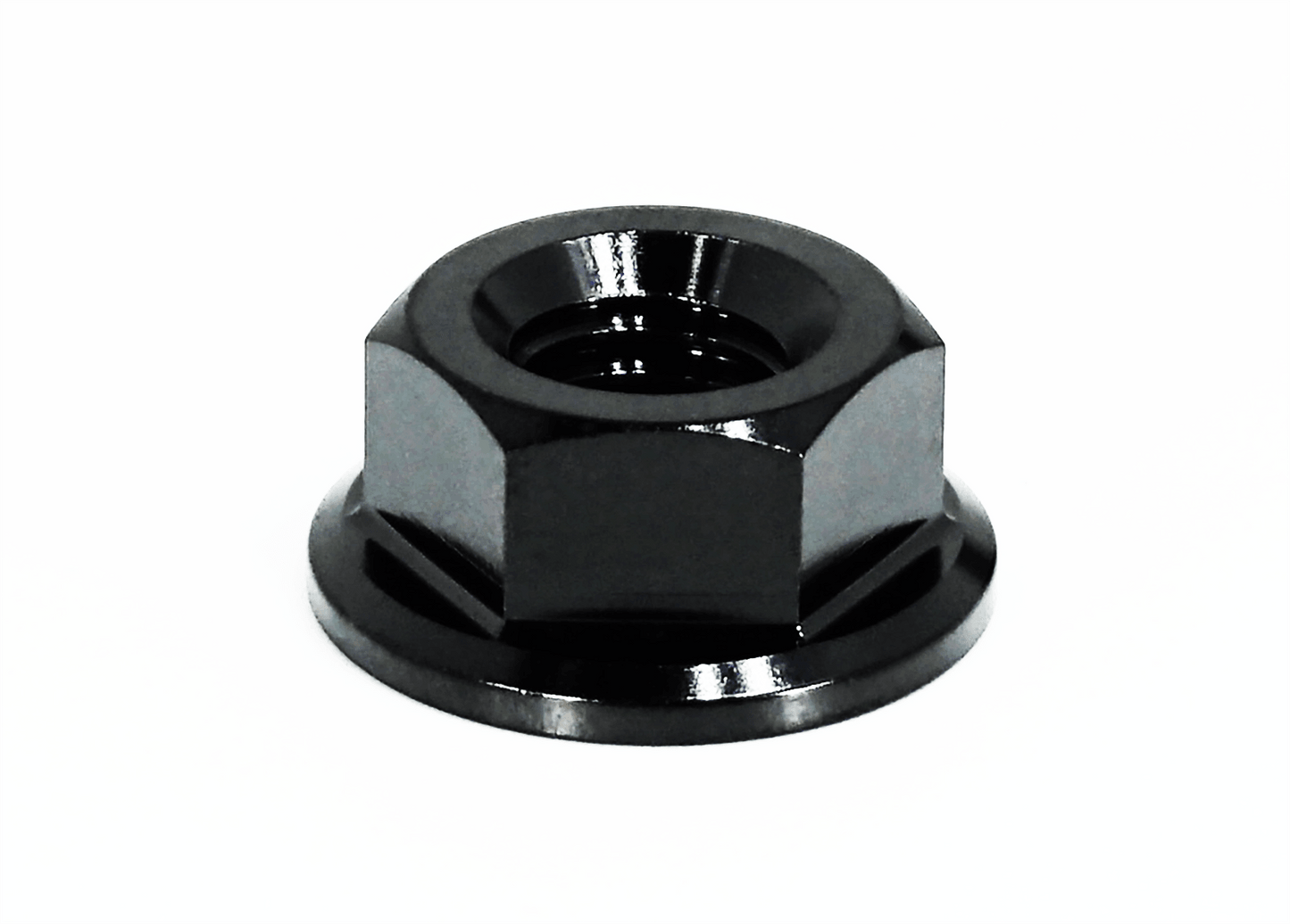 Front Shock Tower Nuts fits Nissan Skyline GT-R/GTR R35, Titanium GR5