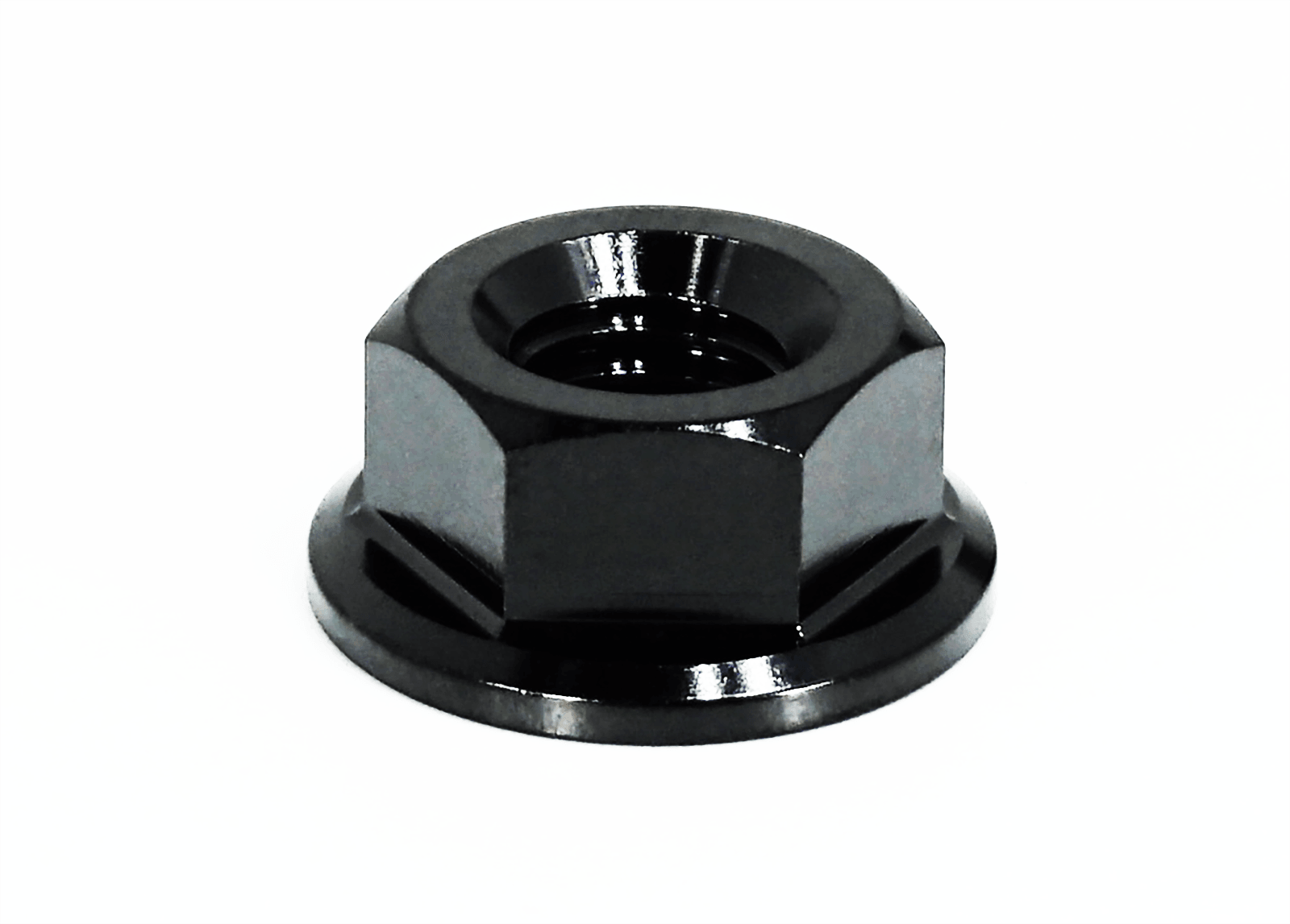 Front Shock Tower Nuts fits Nissan Skyline GT-R/GTR R35, Titanium GR5