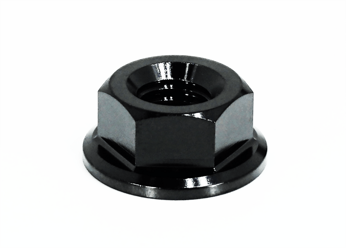 ZSPEC Front Shock Tower Nuts for FR-S/BRZ/Toy. 86/WRX/Outback/Impreza/STI, Titanium