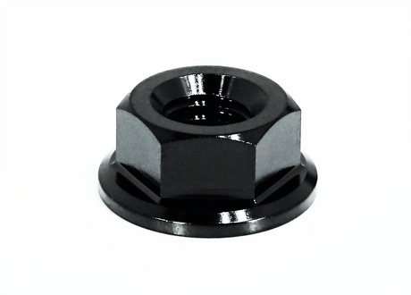 ZSPEC Front Shock Tower Nuts for FR-S/BRZ/Toy. 86/WRX/Outback/Impreza/STI, Titanium
