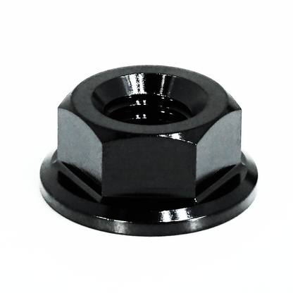 ZSPEC Front Shock Tower Nuts for FR-S/BRZ/Toy. 86/WRX/Outback/Impreza/STI, Titanium
