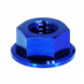 ZSPEC Shock Tower Nuts for Nissan 350z/G35/370z/G37/RZ34/Q, Grade-5 Titanium