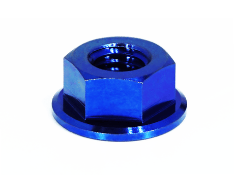ZSPEC Front Shock Tower Nuts for FR-S/BRZ/Toy. 86/WRX/Outback/Impreza/STI, Titanium