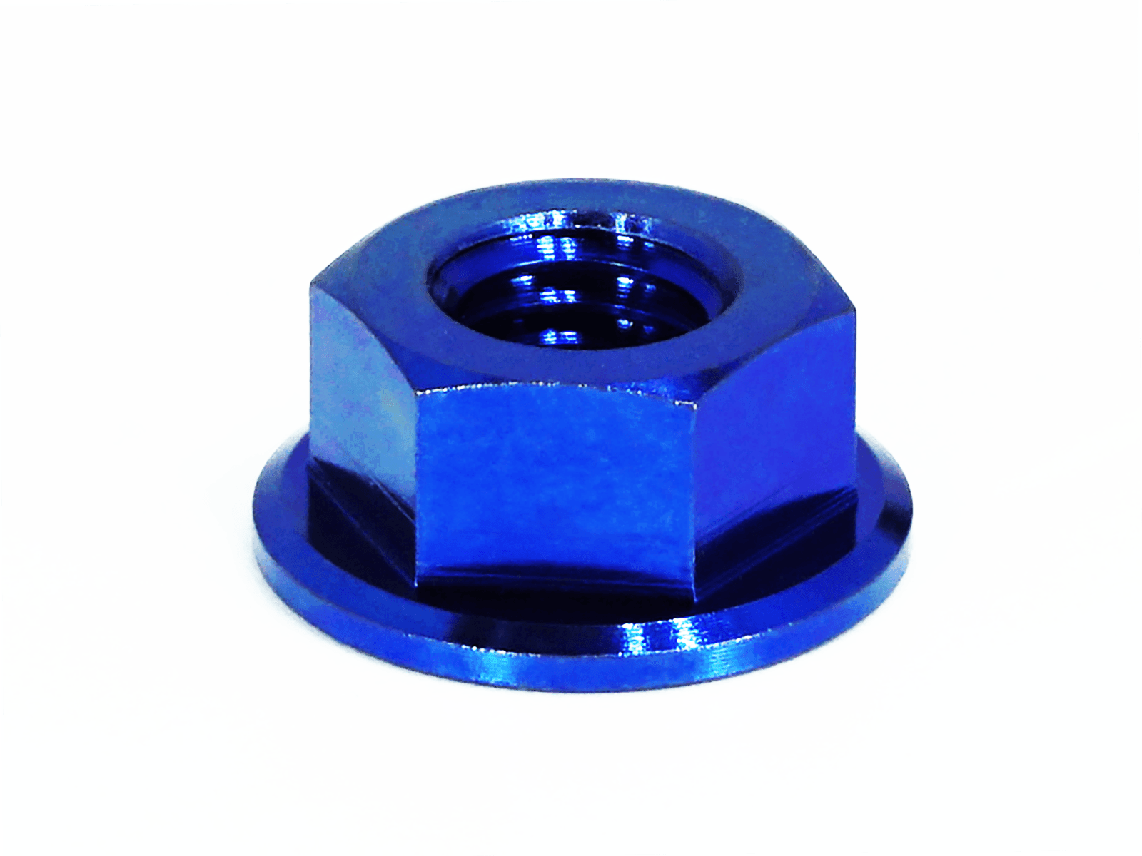 ZSPEC SR20 & KA24 Dress Up Bolts® Water Pump Pulley Kit Nuts, Grade-5 Titanium