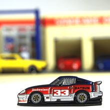 ZSPEC BSR-Racing Datsun #33 Tribute Lapel / Hat Pin