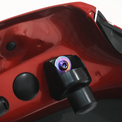 ZSPEC Stage-3 Dress Up Bolts® Fastener Kit for '19+ Chevy Blazer C1, Grade-5 Titanium