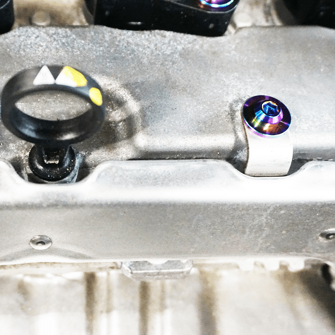 ZSPEC Stage-3 Dress Up Bolts® Fastener Kit for '19+ Chevy Blazer C1, Grade-5 Titanium