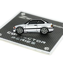 ZSPEC Collector Lapel / Hat Pin - Tribute to the E46 BMW