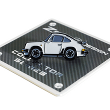 ZSPEC Collector Lapel / Hat Pin - Tribute to the Classic 911 Porsche