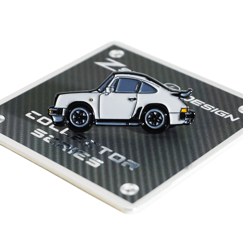 ZSPEC Collector Lapel / Hat Pin - Tribute to the Classic 911 Porsche