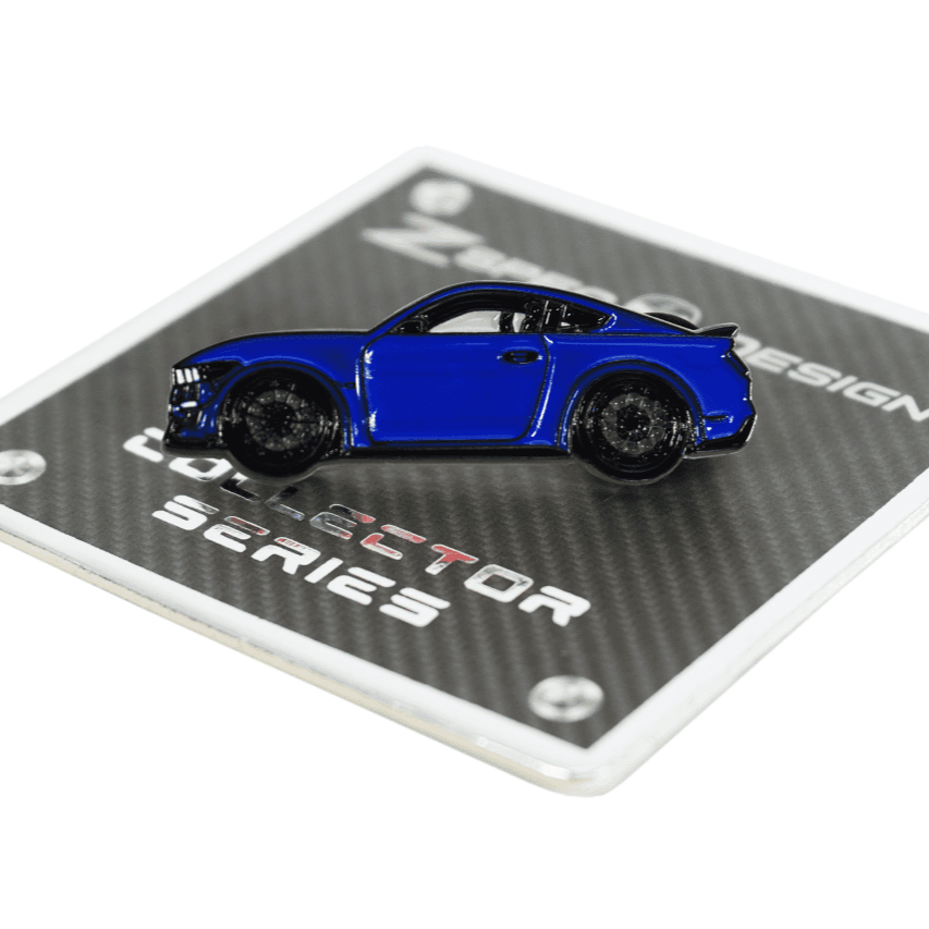 ZSPEC Collector Lapel / Hat Pin - Tribute to the S550 Ford Mustang
