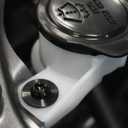 ZSPEC Plastic Clips "Replacement Fastener Kit for the GR Corolla, Titanium