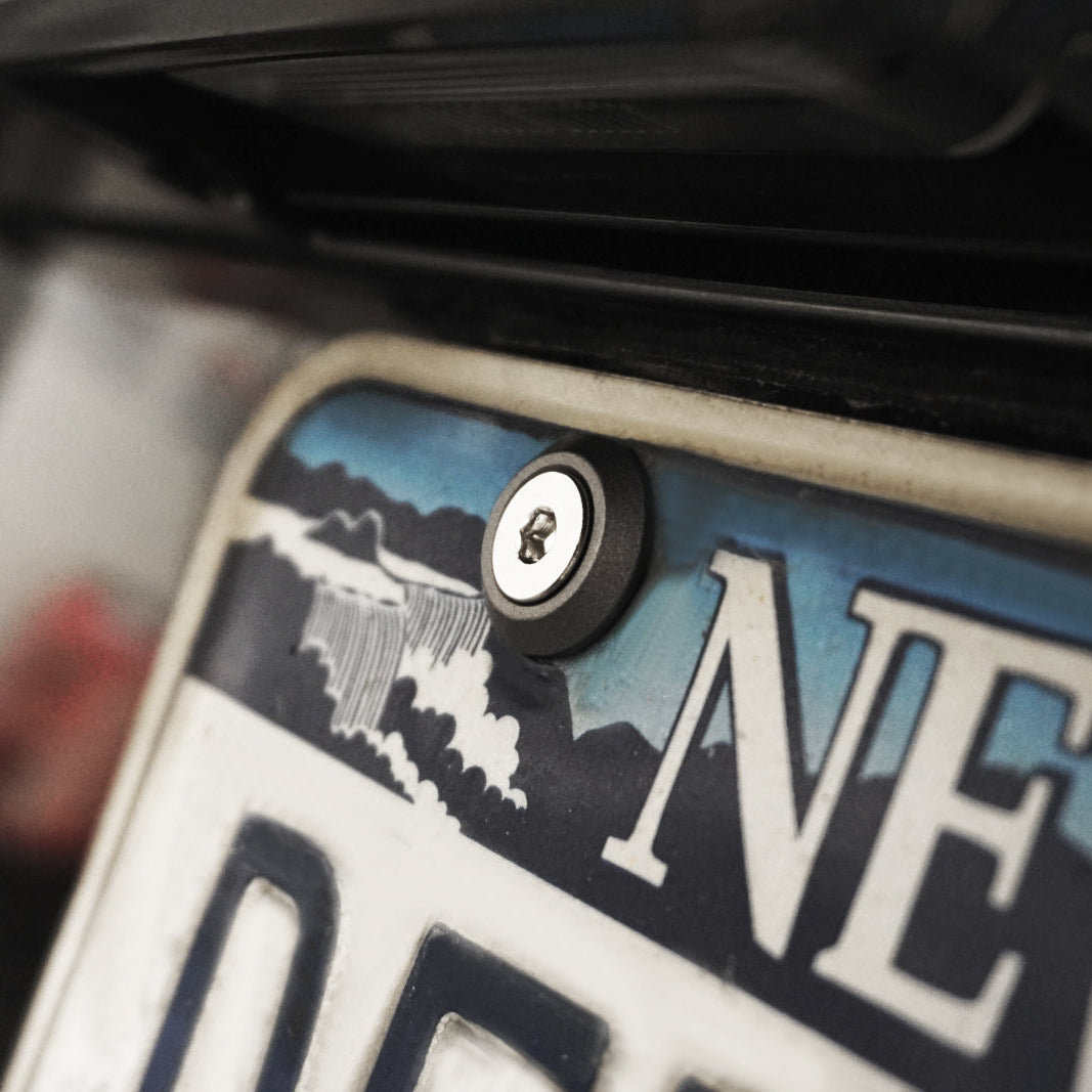 ZSPEC Billet Finish-Washer Color Sample Pack, One of each color