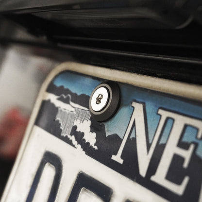 ZSPEC Billet Finish-Washer Color Sample Pack, One of each color