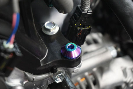 ZSPEC Valve Cover Bolt for the GR Corolla, Per Each, Grade-5 Titanium