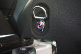 ZSPEC Trunk-Area Fastener Kit for the GR Corolla, Hinges/Struts/Latch/Tie-Down Hooks, Titanium