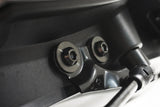 ZSPEC Trunk-Area Fastener Kit for the GR Corolla, Hinges/Struts/Latch/Tie-Down Hooks, Titanium