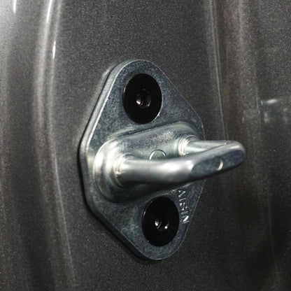 ZSPEC Door Jams Fastener Kit for the GR Corolla, Strikers/Latches/Switches, Titanium