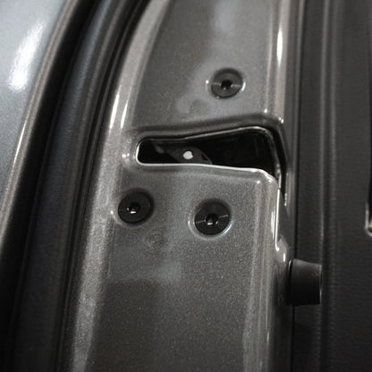 ZSPEC Door Jams Fastener Kit for the GR Corolla, Strikers/Latches/Switches, Titanium
