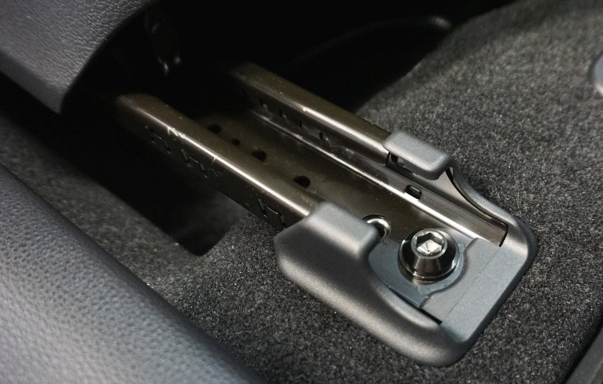 ZSPEC Seat-Rails Dress Up Fastener Kit for the GR Corolla, Front-Bolts, Titanium