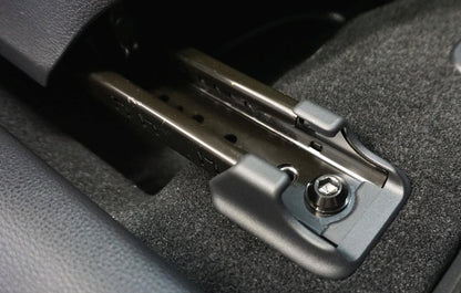 ZSPEC Seat-Rails Dress Up Fastener Kit for the GR Corolla, Front-Bolts, Titanium