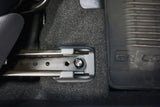 ZSPEC Seat-Rails Dress Up Fastener Kit for the GR Corolla, Front-Bolts, Titanium