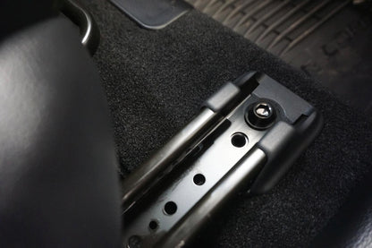 ZSPEC Seat-Rails Dress Up Fastener Kit for the GR Corolla, Front-Bolts, Titanium