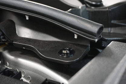 ZSPEC Plastic Clips "Replacement Fastener Kit for the GR Corolla, Titanium