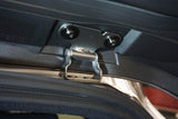 ZSPEC Trunk-Area Fastener Kit for the GR Corolla, Hinges/Struts/Latch/Tie-Down Hooks, Titanium