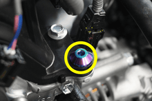 ZSPEC Valve Cover Bolt for the GR Corolla, Per Each, Grade-5 Titanium
