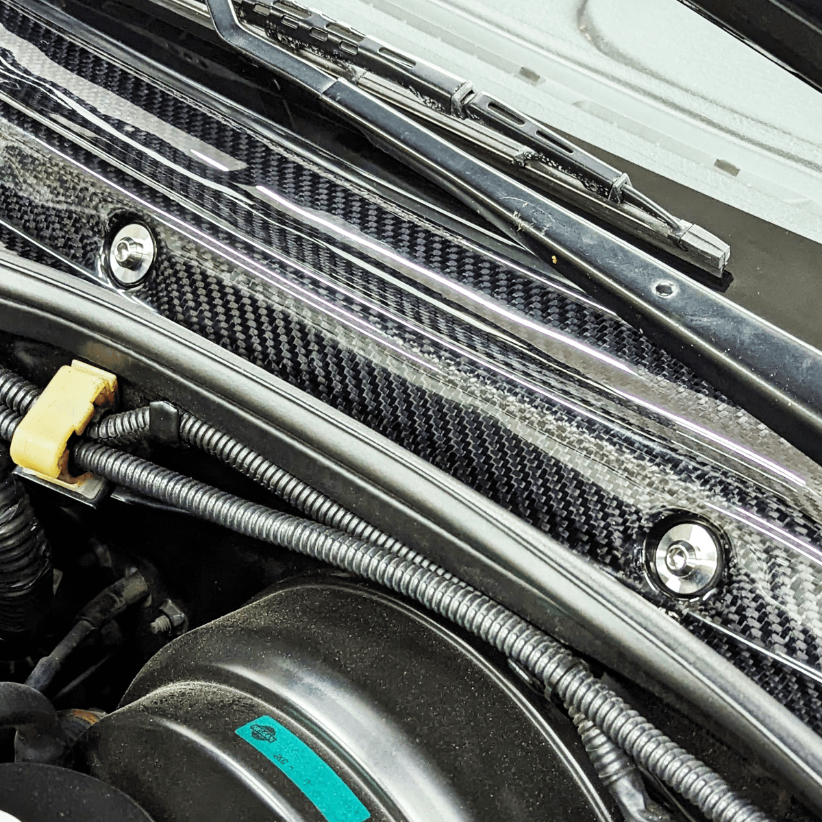 ZSPEC Clip-Replacement Fastener Solution, M3x20mm w/ Well Nut, Per Each