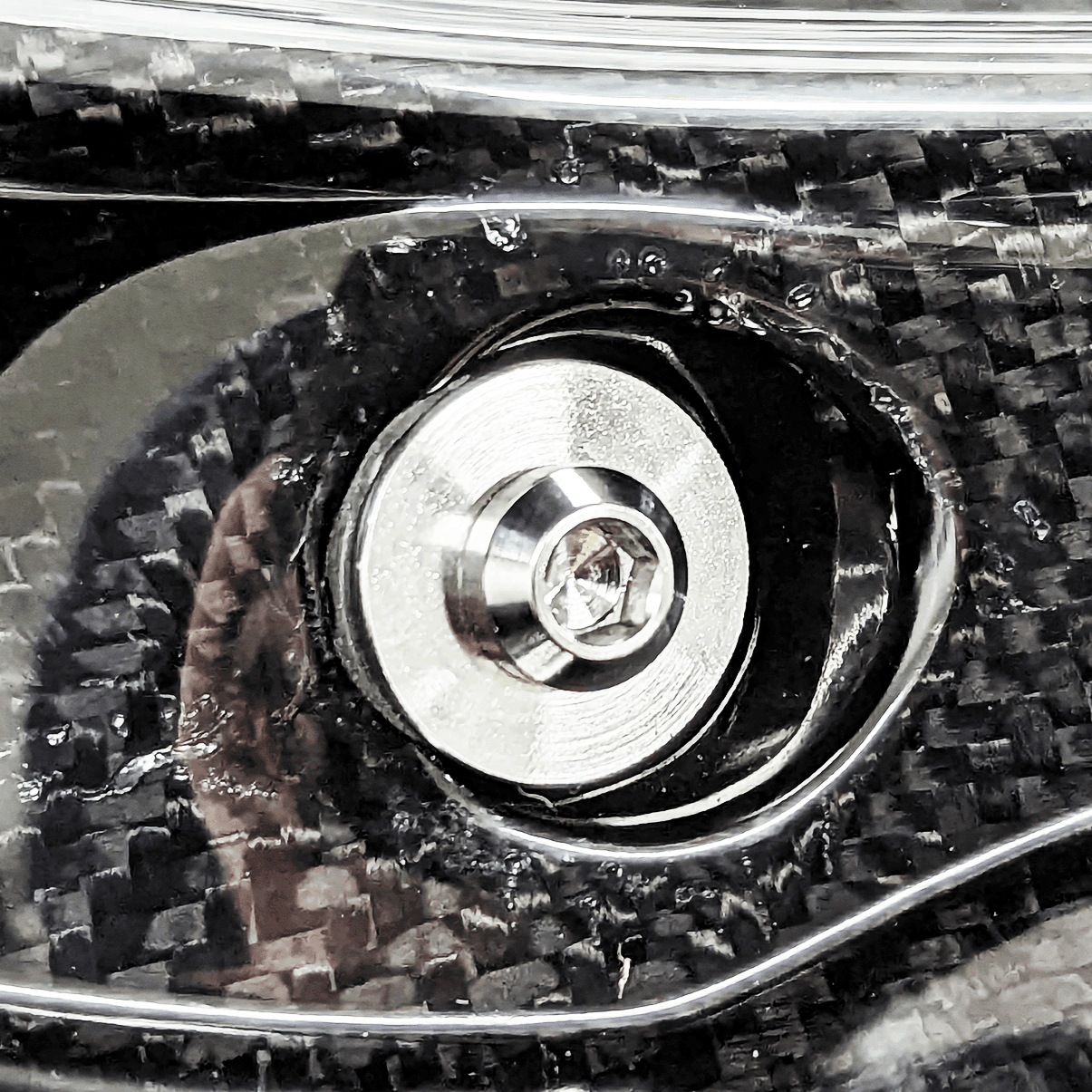 ZSPEC Clip-Replacement Fastener Solution, M3x20mm w/ Well Nut, Per Each