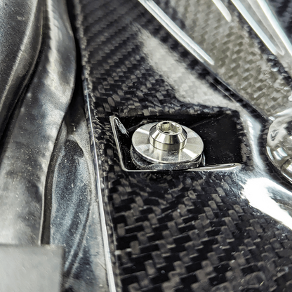 ZSPEC Clip-Replacement Fastener Solution, M3x20mm w/ Well Nut, Per Each