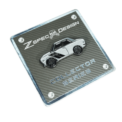 ZSPEC Datsun 510 "Daily Driver" Lapel / Hat Pin