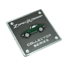 ZSPEC Datsun S30 (240z/260z/280z) -Tribute Lapel / Hat Pin