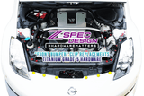 ZSPEC "Front-Bumper Only" Clips Replacement Kit for Nissan 350z Z33, Titanium