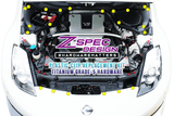 ZSPEC Plastic-Clips Replacement Kit for '03-09 Nissan 350z Z33, Grade-5 Titanium