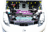 ZSPEC "Cowls & Service-Panels Only" Clips Replacement Kit for Nissan 350z Z33, Titanium
