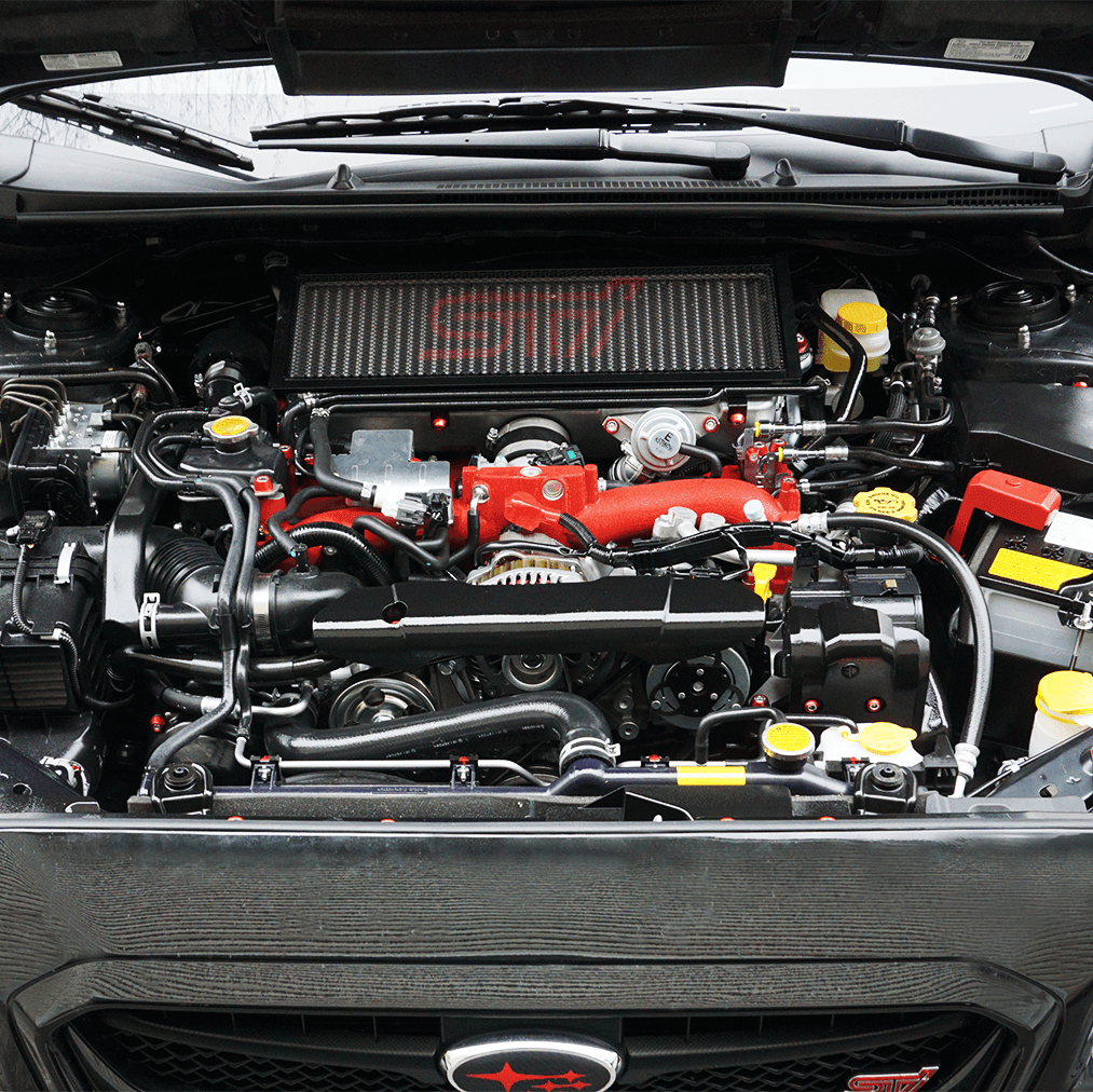 ZSPEC "Stage 3" Dress Up Bolts® Fastener Kit for '15-21 Subaru WRX & STI, Stainless & Billet