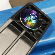 ZSPEC "Stage 2" Dress Up Bolts® Fastener Kit for '08-14 Subaru WRX & STi, Titanium