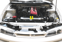 ZSPEC SR20 & KA24 Dress Up Bolts® Water Pump Pulley Kit Nuts, Grade-5 Titanium