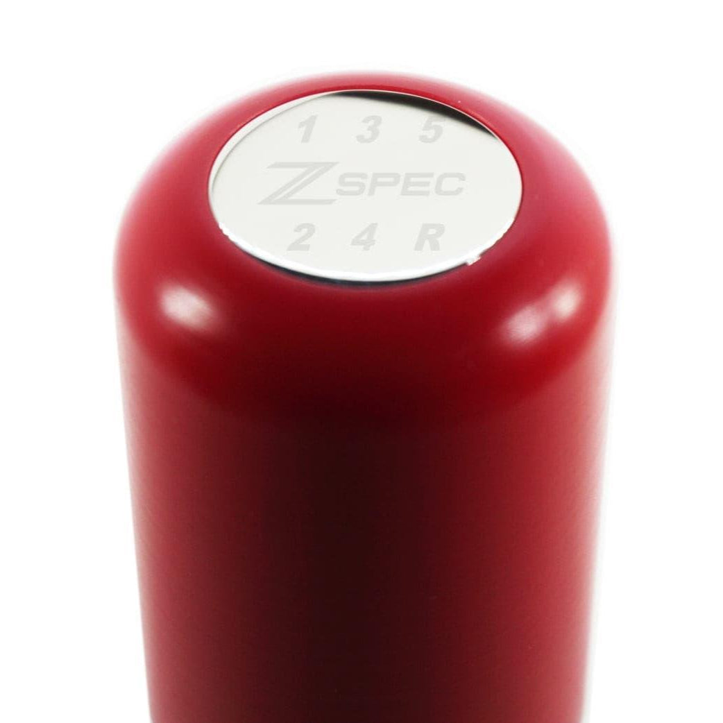 ZSPEC Shift Knob, M10-1.25, Delrin & Stainless, 5-Speed, Fits 300zx/240SX/3000GT/R32/R33/R34