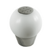 ZSPEC Shift Knob, M10-1.25, Delrin & Stainless, 5-Speed, Fits 300zx/240SX/3000GT/R32/R33/R34