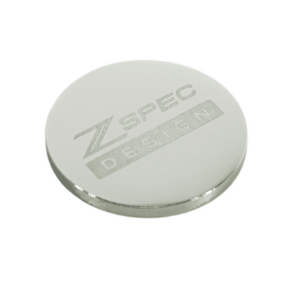 ZSPEC Shift Knob, M10-1.25, Delrin & Stainless, 6-Speed, Fits 350z/370z/G35/G37/Z/EVO/RX