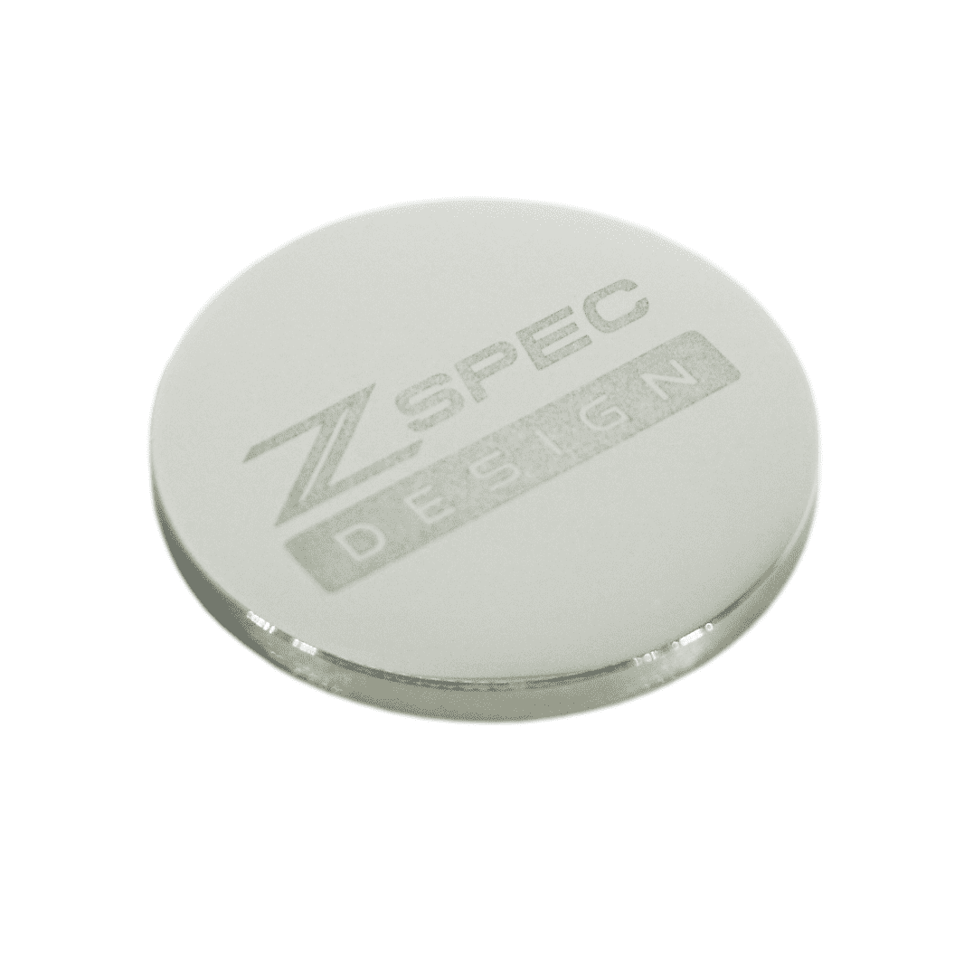 ZSPEC Shift Knob, M10-1.25, Delrin & Stainless, 5-Speed, Fits 300zx/240SX/3000GT/R32/R33/R34
