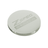 ZSPEC Shift Knob, M10-1.25, Delrin & Stainless, 5-Speed, Fits 300zx/240SX/3000GT/R32/R33/R34