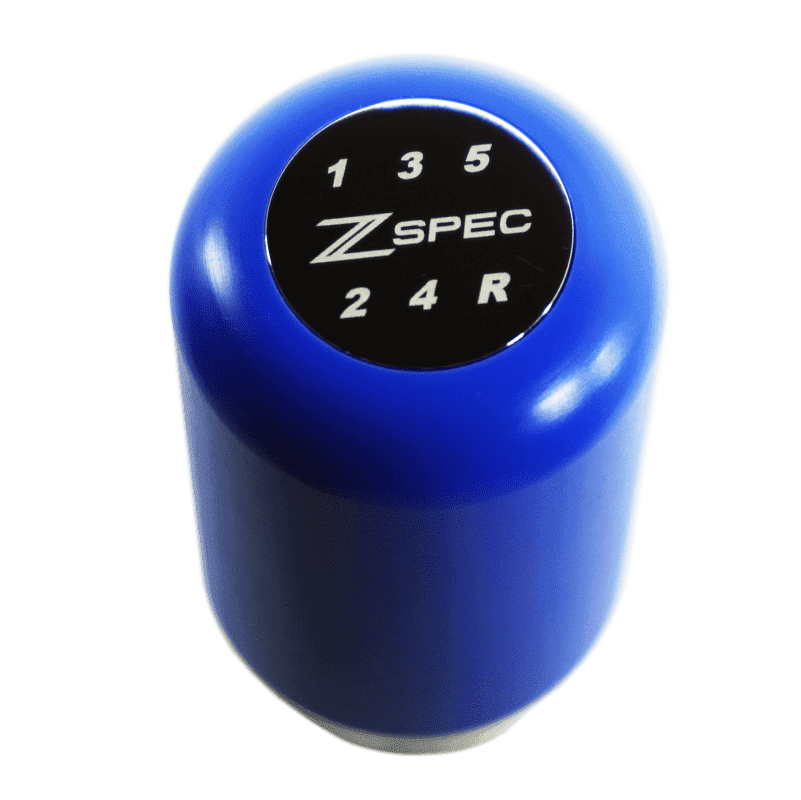 ZSPEC Shift Knob, M10-1.25, Delrin & Stainless, 5-Speed, Fits 300zx/240SX/3000GT/R32/R33/R34