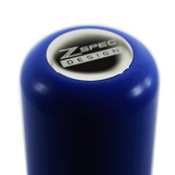 ZSPEC Shift Knob, M12-1.25, Delrin & Stainless, 4-Speed Shift Pattern Coin