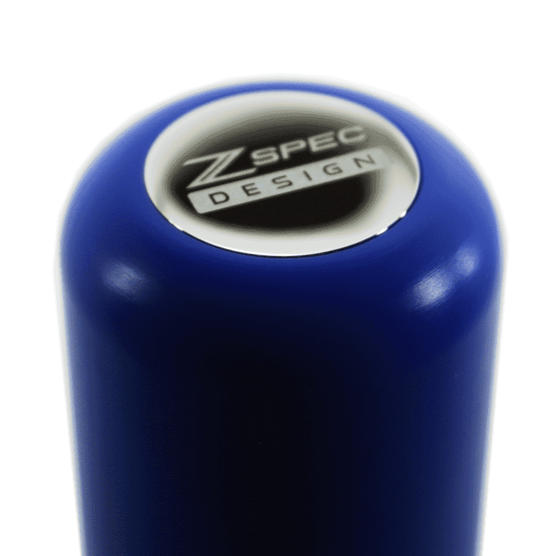 ZSPEC Shift Knob, M10-1.25, Delrin & Stainless, 5-Speed, Fits 300zx/240SX/3000GT/R32/R33/R34